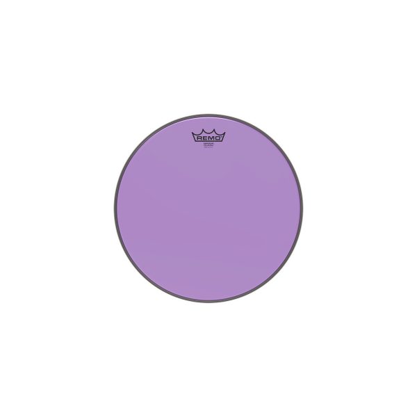 Remo BE-0314-CT-PU Parche Bateria Emperor 14 Morado