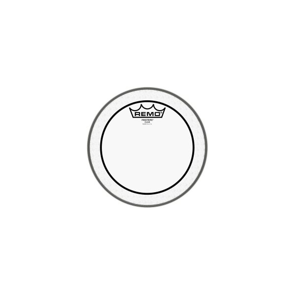 Remo PS-0314-00 Parche Bateria Pinst. 14 Transp