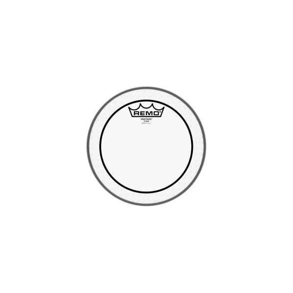 Remo PS-1320-00 Parche Bombo Pinst. 20 Transp