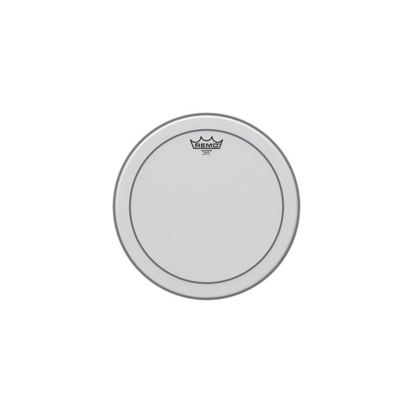 Remo PS-1122-00 Parche Bombo Pinstr. 22 Coated