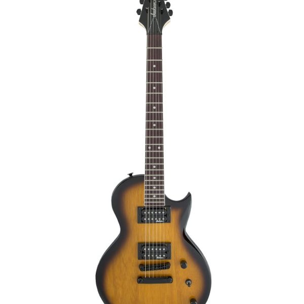 Jackson JS22 Guitarra Electrico Monarkh Sunburst