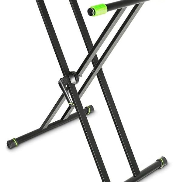Gravity KSX 2 Base Piano Doble X tijera