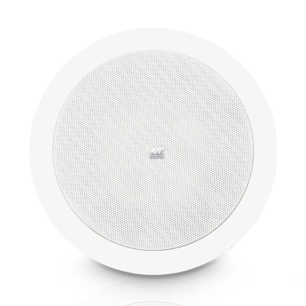 LD-Systems CICS 62 Parlante empotrable techo Blanco 6,5"