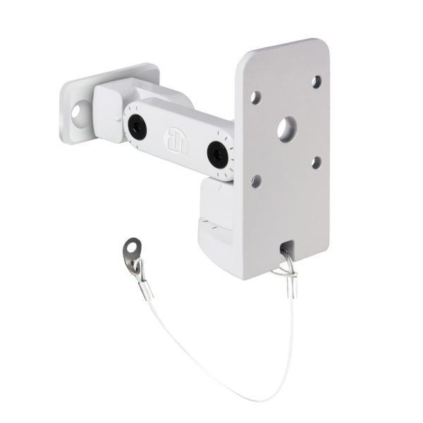 LD-Systems CURV 500 WMB W Base pared techo satelites Blanco