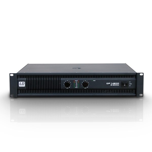 LD-Systems DP 1600 120 V amplificador deep2 1600
