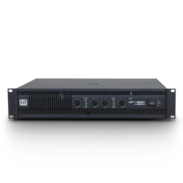 LD-Systems DP 4950 120 V amplificador deep2 4950