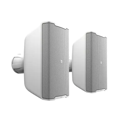 LD-Systems DQOR 5 T W Parlantes Exterior interior blanco 5”
