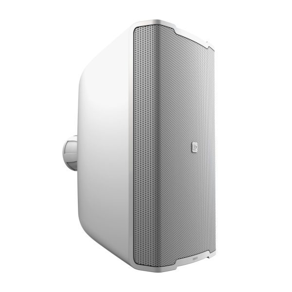 LD-Systems DQOR 8 T W Parlantes Exterior interior blanco 8”