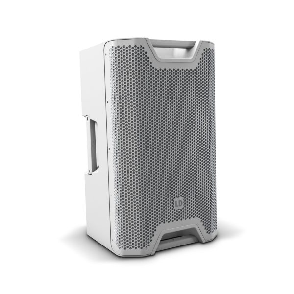 LD-Systems ICOA 12A W US Cabina coaxial activo 1200w Blanco 12"