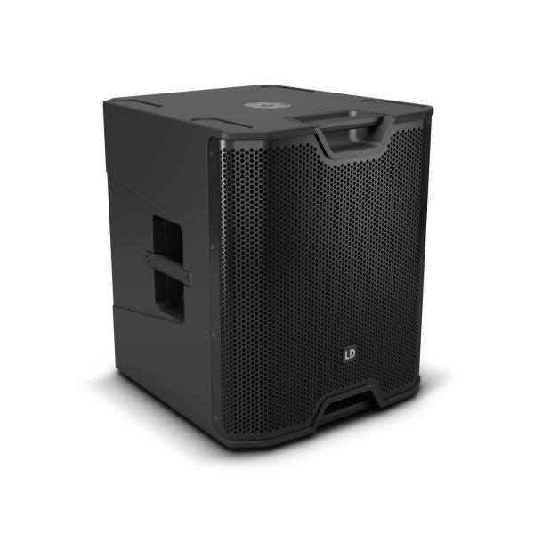 LD-Systems ICOA SUB 15 A Subwoofer activo 1600w 15"