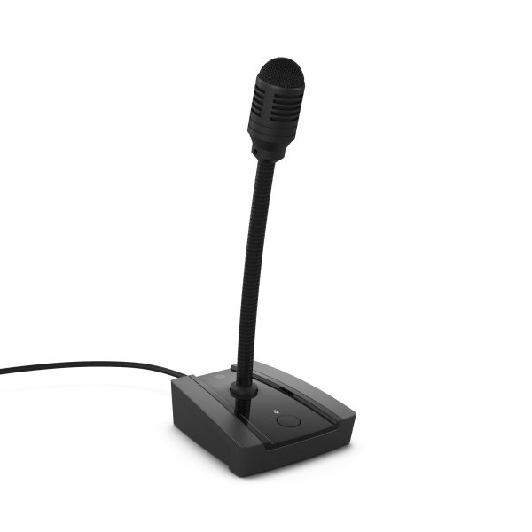 LD-Systems PAM Micrófono Cuello de ganzo