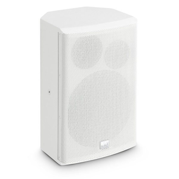 LD-Systems SAT 82 G2 W Caja acústico Pasivo instalación Blanco 8"