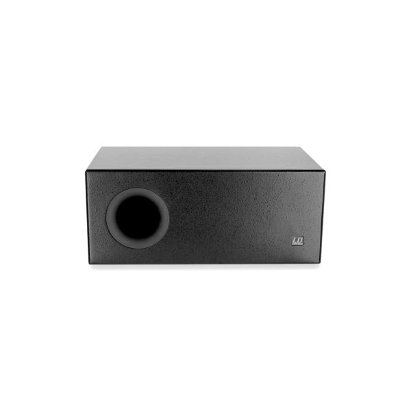 LD-Systems SUB 88 A Subwoofer Activo 115dB max Negro madera 2x8"