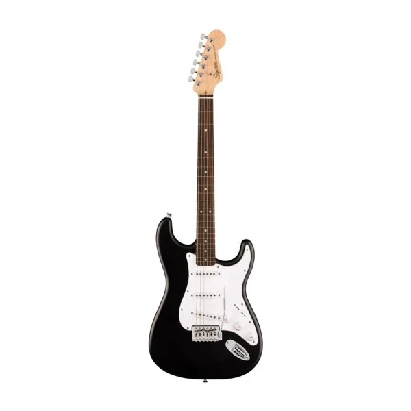 Guitarra Fender DEBUT Electrica Strat SQ 0379600506 Negro
