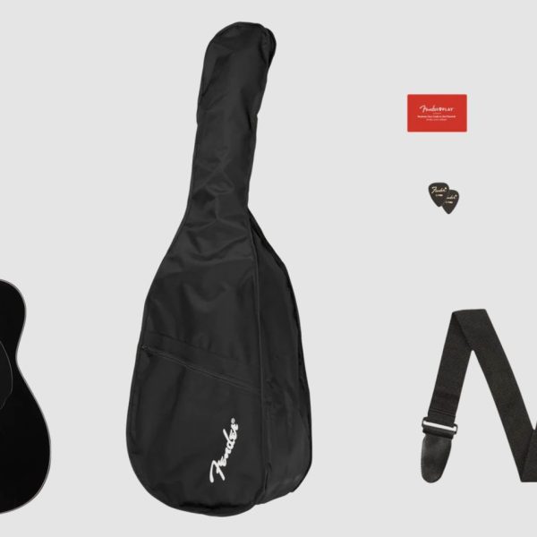 Fender CC-60S CONCERT Guitarra Acustica