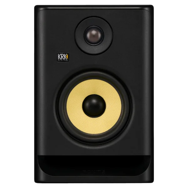 Monitor KRK RP5G5-NA Rokit 5ta generacion Negro  5 Pg