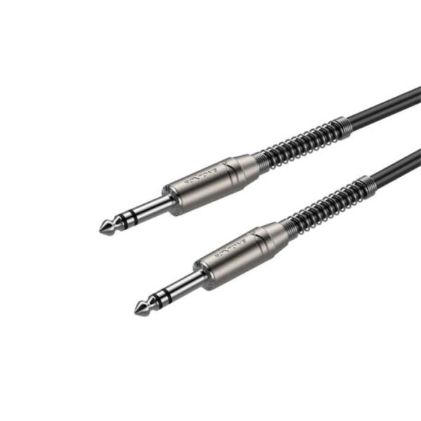 Cable Roxtone SMJJ200L6 Instrumento 6.3 / 6.3   6M