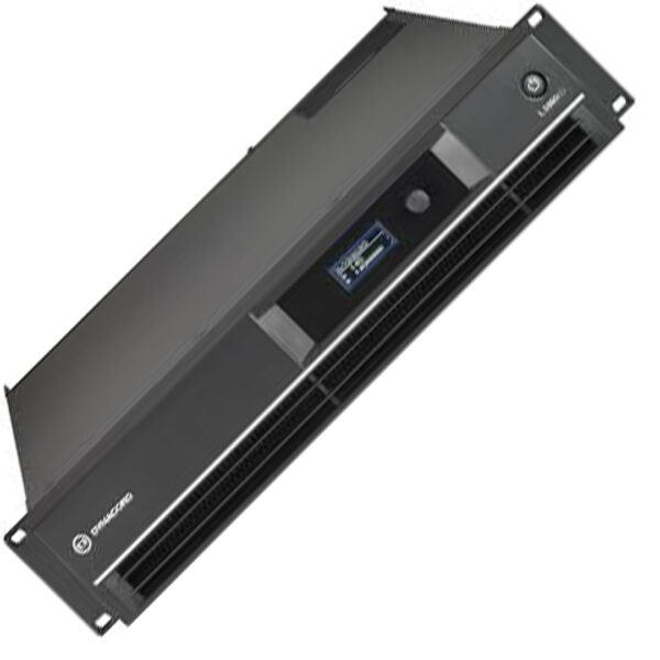 Amplificador Electrovoice DYNACORD L1800FD    1600w