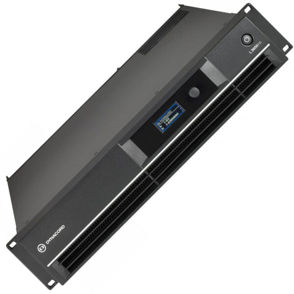 Amplificador Electrovoice DYNACORD L3600FD    200w