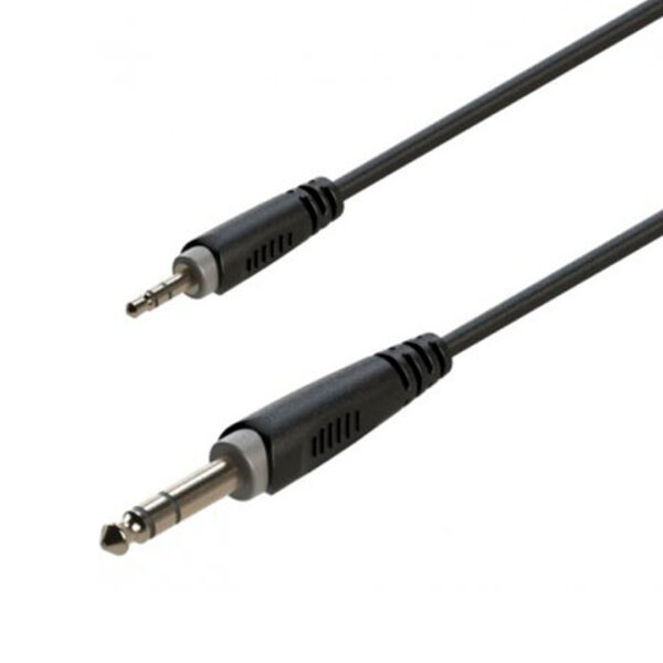 Cable Roxtone RACC280L6 6MTS 1X1 3.5-6.35