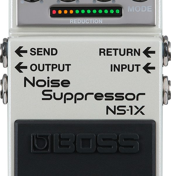 Pedal Boss NS-1X Noise	Suppressor