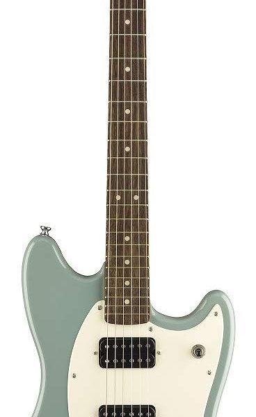 Guitarra Fender BULLET MUSTANG - HH SQ     371220548