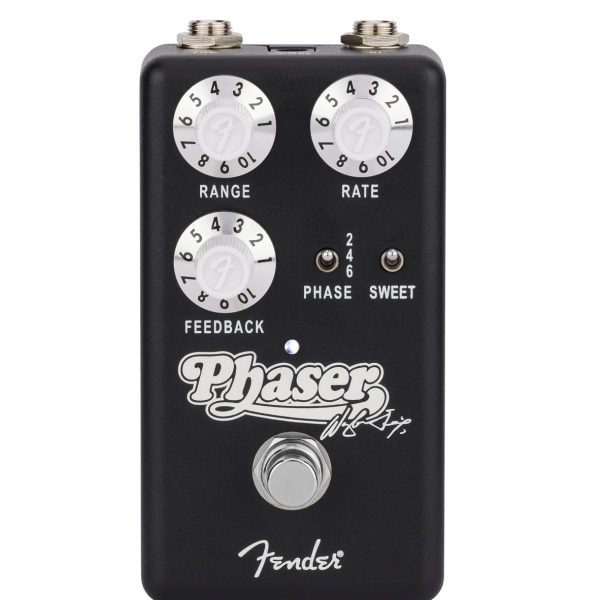 Pedal Fender J WAYLON		PHASER     234553000
