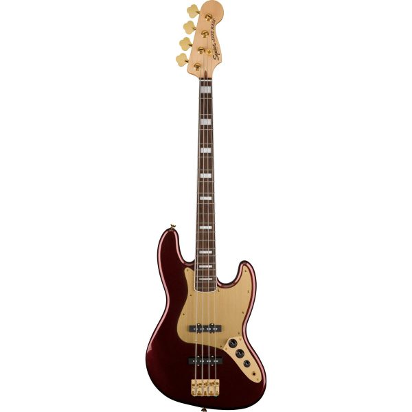 Bajo Fender JAZZ 40TH ANNIVERSARY GOLD EDITION SQ     379440515