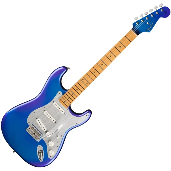 Guitarra Fender LIMITED EDITION H.E.R STRATOCASTER BLUE MARLIN     140242364