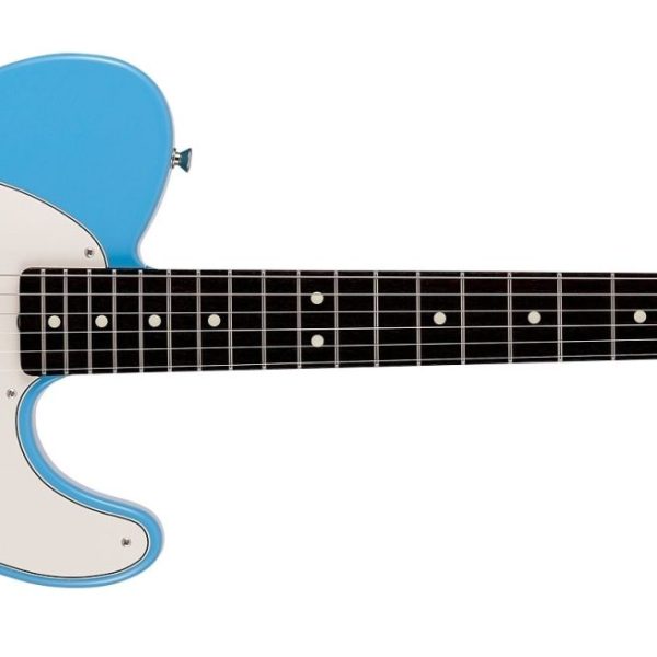 Guitarra Fender MADE IN JAPAN LIMITED INTERNATIONAL COLOR TELECASTER     5640100383