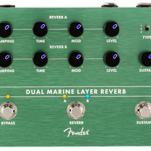 Pedal Fender MARINE	LAYER	REV     234563000