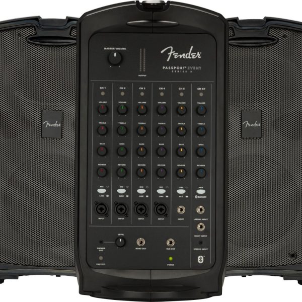 Equipo Fender PASSPORT        EVENT S2 PORTATIL