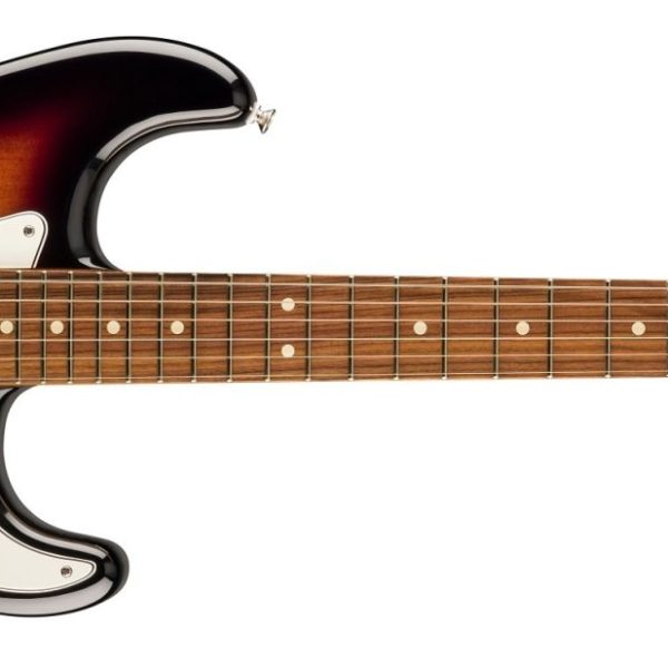 Guitarra Fender PLAYER Electrica Pau Ferro Strat Sunburst   144503503
