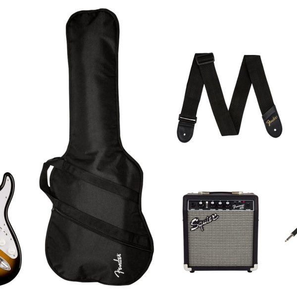 Guitarra Fender STRATOCASTER SONIC PACK SQ     371720003