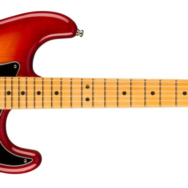 Guitarra Fender ULTRA LUXE STRAT MN PLASMA RED BURST     118062773