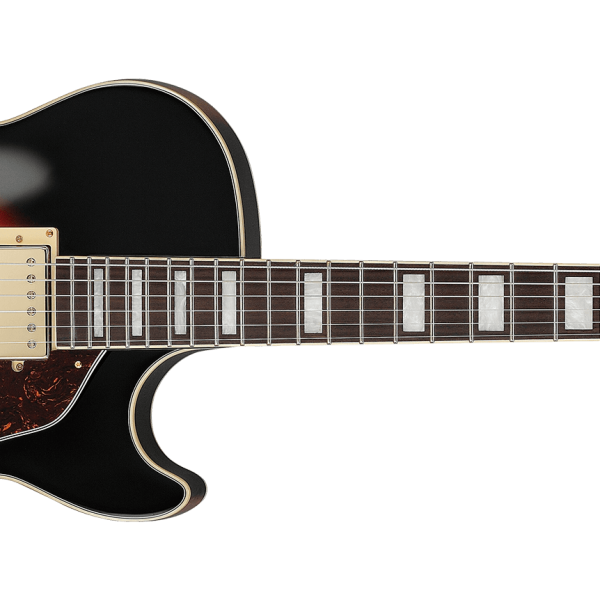 Guitarra Ibanez AG75G-BS Hollow Brown Sunburst