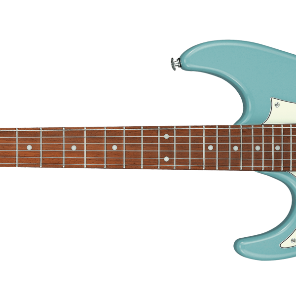 Guitarra Ibanez AZES40L-PRB Electrica Zurda