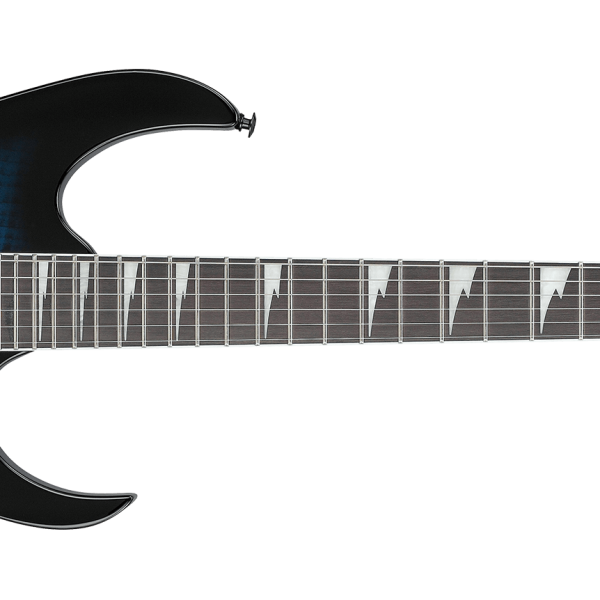 Guitarra Ibanez GRG320FA-TBS Electrica Transparent Blue Sunburst