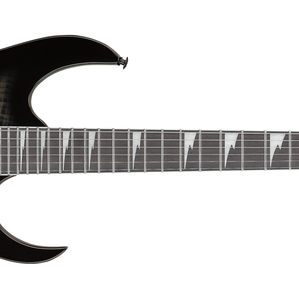 Guitarra Ibanez GRG320FA-TKS Electrica Transparent Black Sunburst