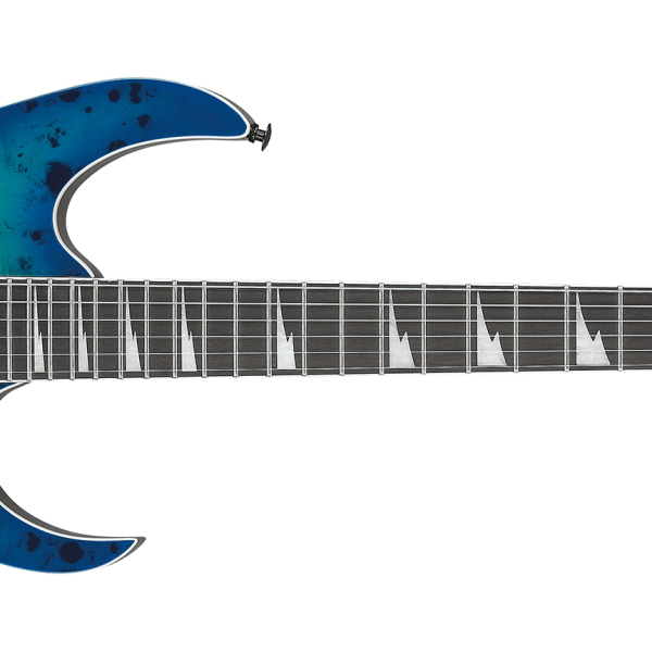 Guitarra Ibanez GRGR221PA-AQB Electrica Aqua Burst