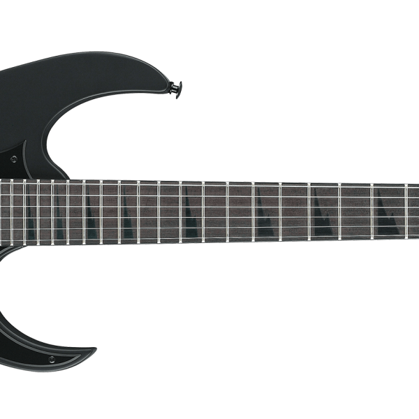 Guitarra Ibanez GRGR330EX-BKF Electrica Black Flat
