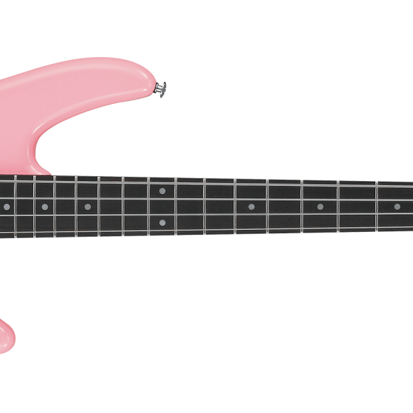 Bajo Ibanez GSR200-BPK Activo Baby Pink  4Cuerdas