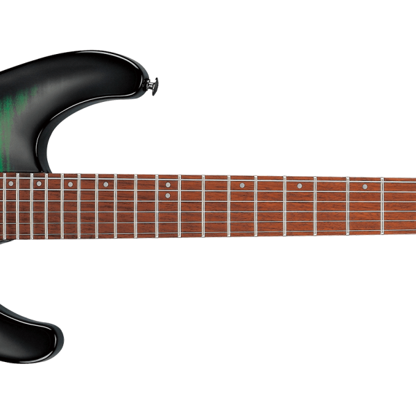 Guitarra Ibanez KIKOSP3-TEB Electrica Transparent Emerald Burst