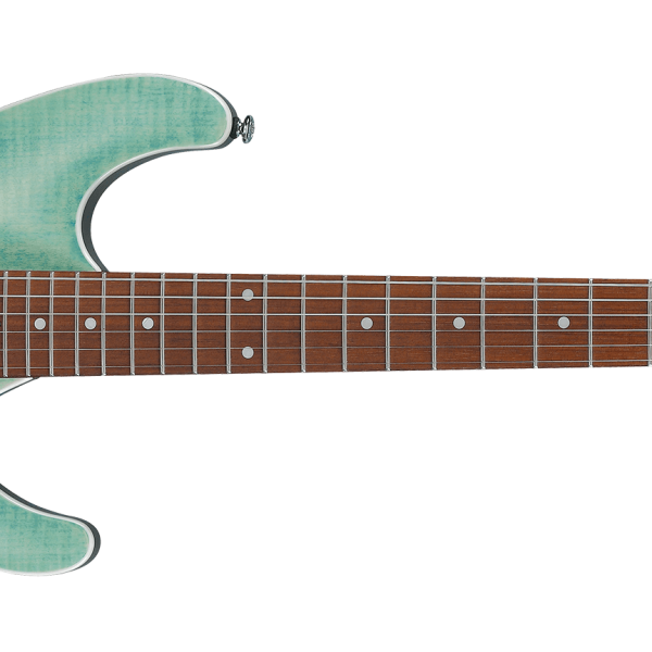 Guitarra Ibanez SA260FM-BRG Electrica Blue Reef Gradation