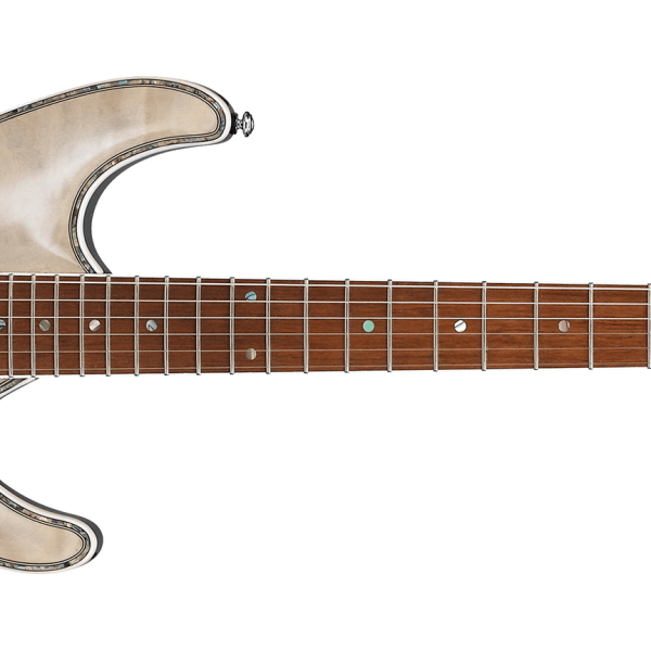 Guitarra Ibanez SA360NQM-BMG Electrica Black Mirage Gradation