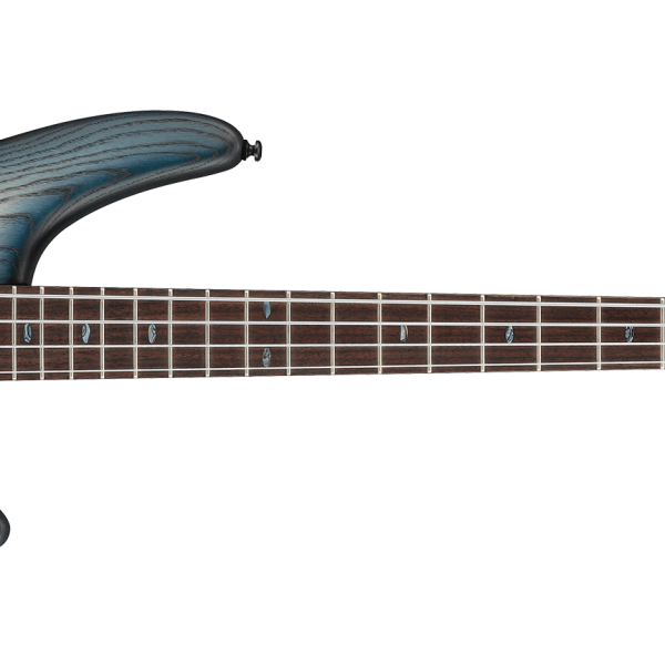 Bajo Ibanez SR600E-CTF  Cosmic Blue Starburst Flat  4Cuerdas
