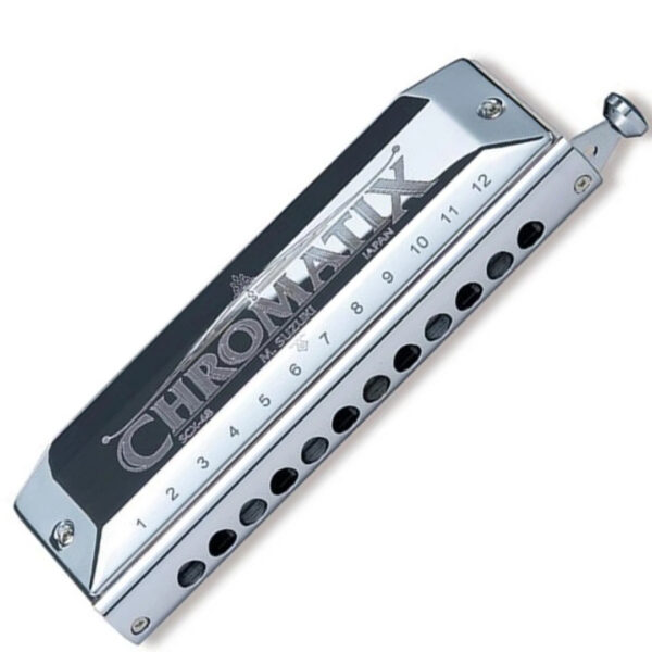 Harmonica Suzuki SCX-48 Chromatica