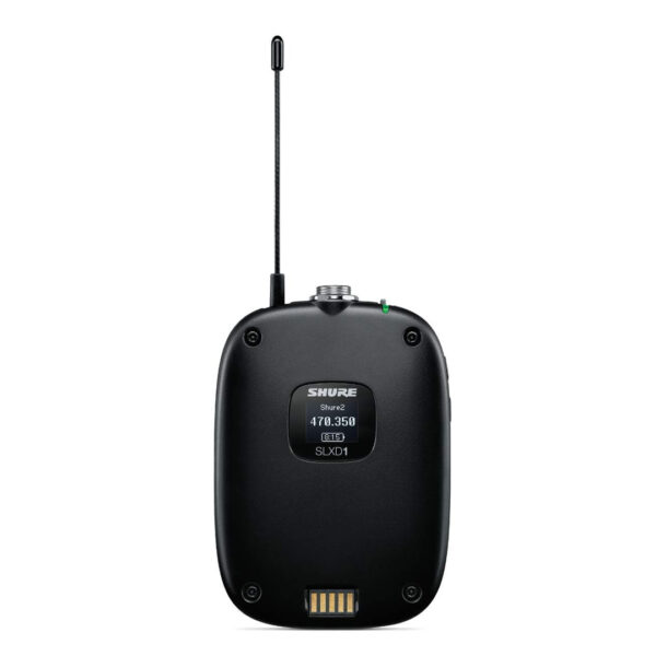 Transmisor Shure SLXD1-J52 inalámbrico