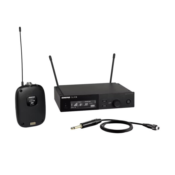 Sistema Shure SLXD14-J52 inalámbrico para instrumento