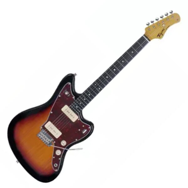 Guitarra Tagima ANDES EQ NTABS DF Electroacústica Natural Amber Satin
